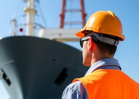 Esperto in cantieristica navale